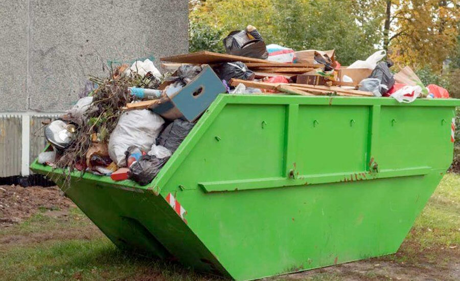 wywóz odpadów Kleszczewo