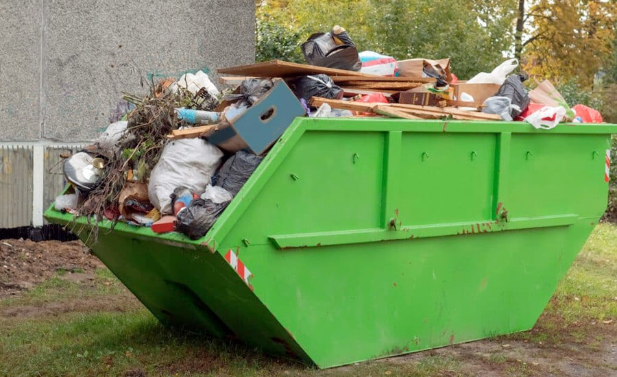 wywóz odpadów Tarnowo Podgórne