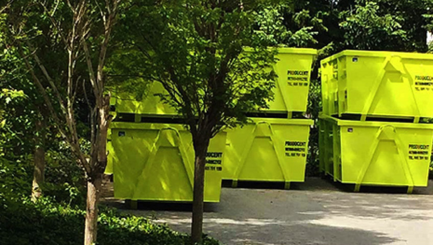 wywóz odpadów zielonych Poznań